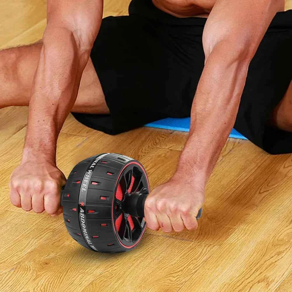 AB Slide ABS Silent Ab Roller Wheel