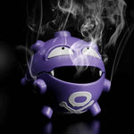 Koffing Incense Holder & Mosquito Coil Tray | Pokemon Decor