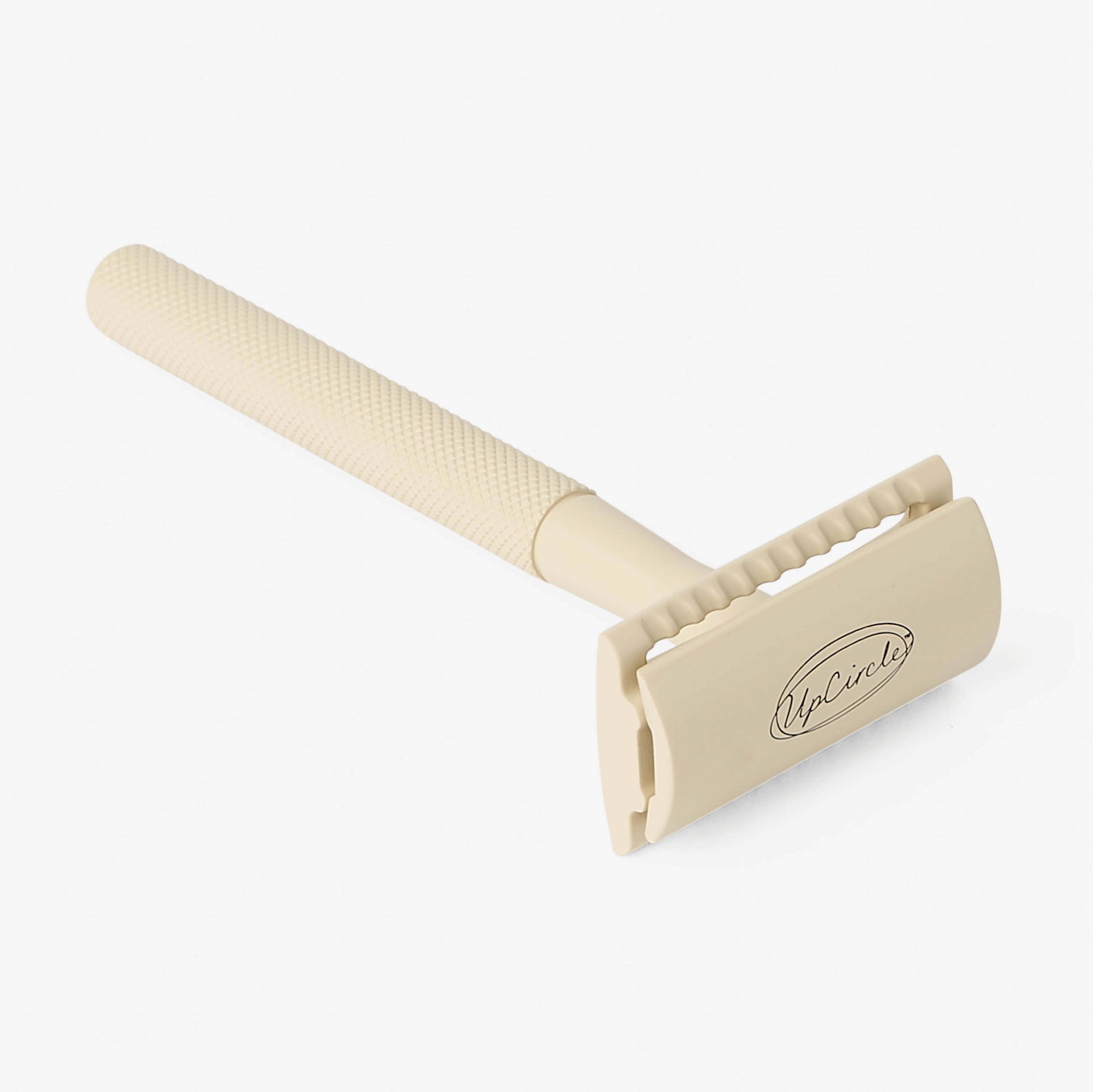 Plastic-Free Safety Razor by UpCircle