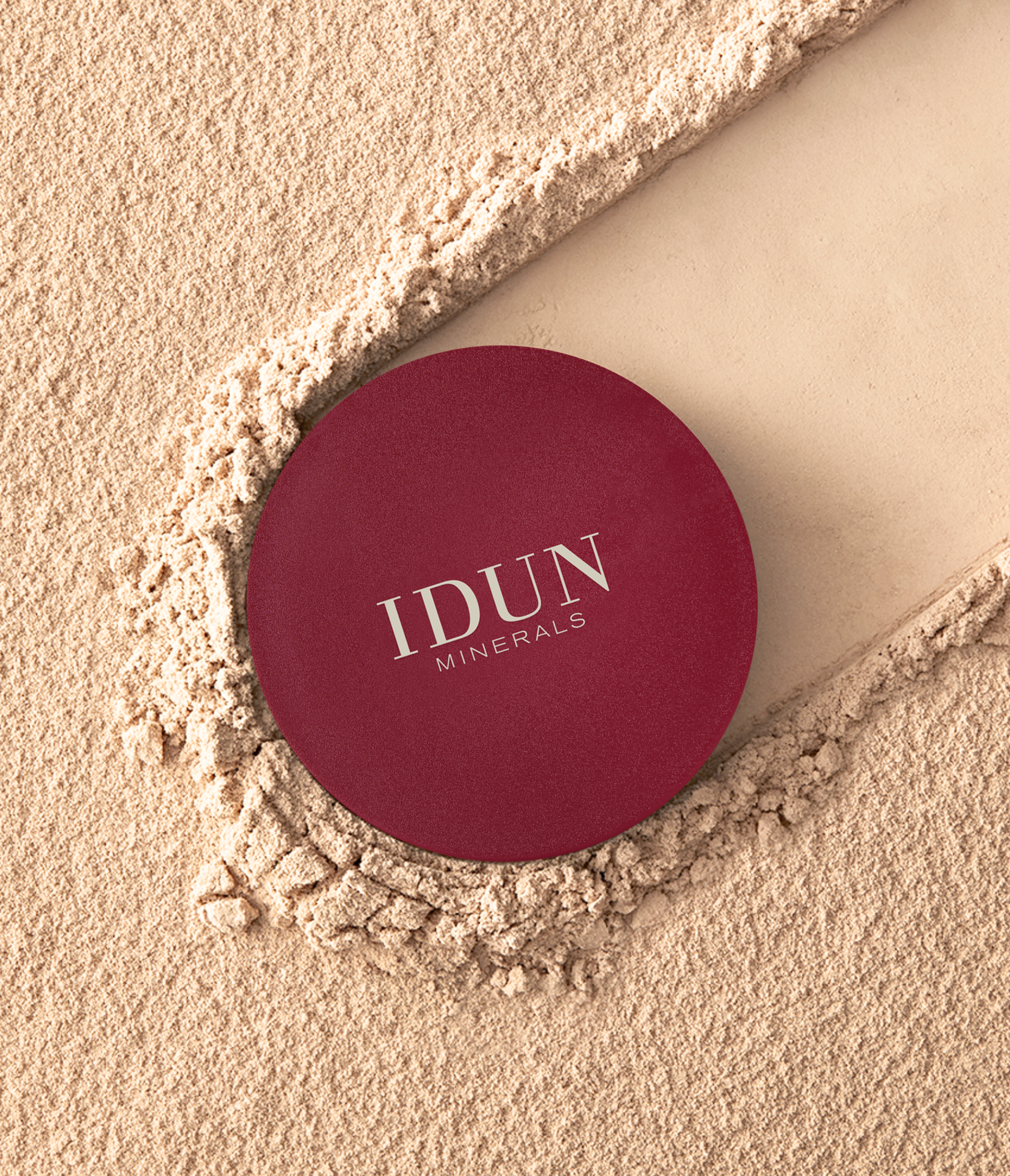 MINERAL POWDER FOUNDATION - DestGlow