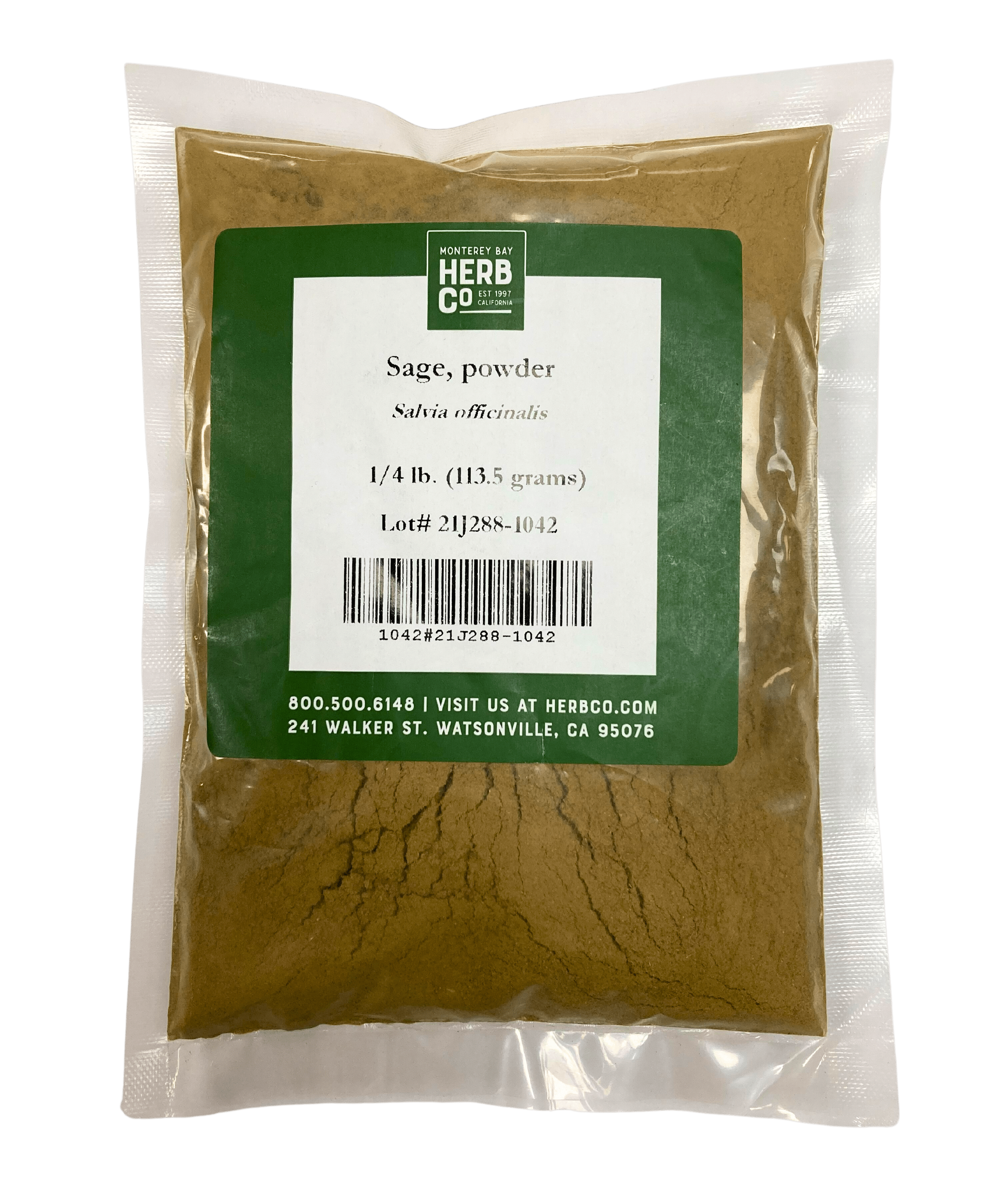 Sage Powder DestGlow