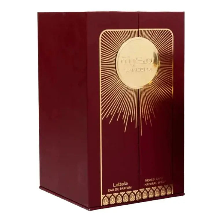 Sakeena By Lattafa For Unisex 3.4oz EDP Spray by perfumesandrea