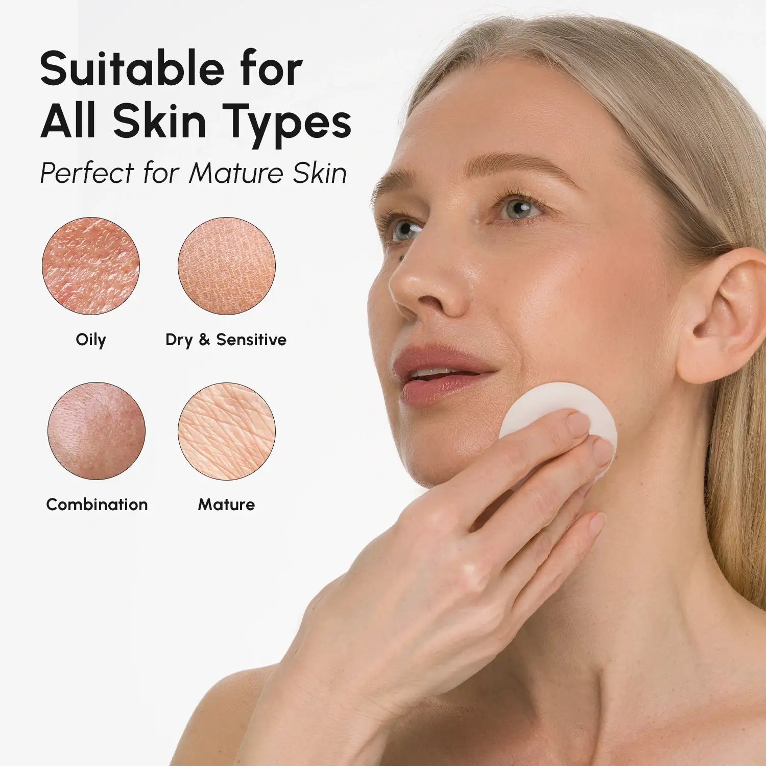 Glycolic & Salicylic Acid Peel Pads DestGlow