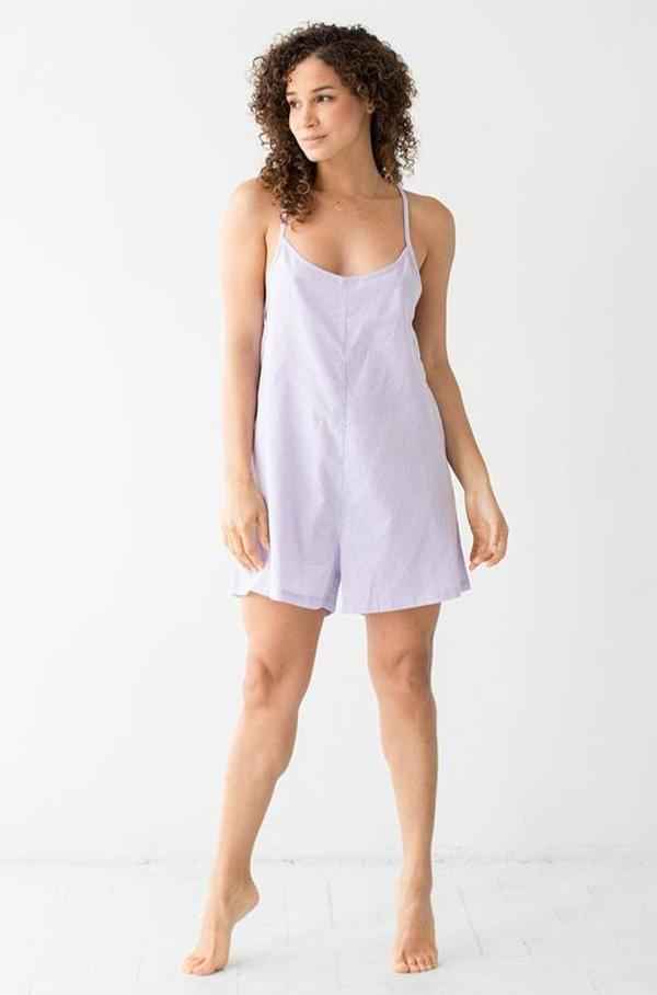 SALUA Relaxing Romper - accessories