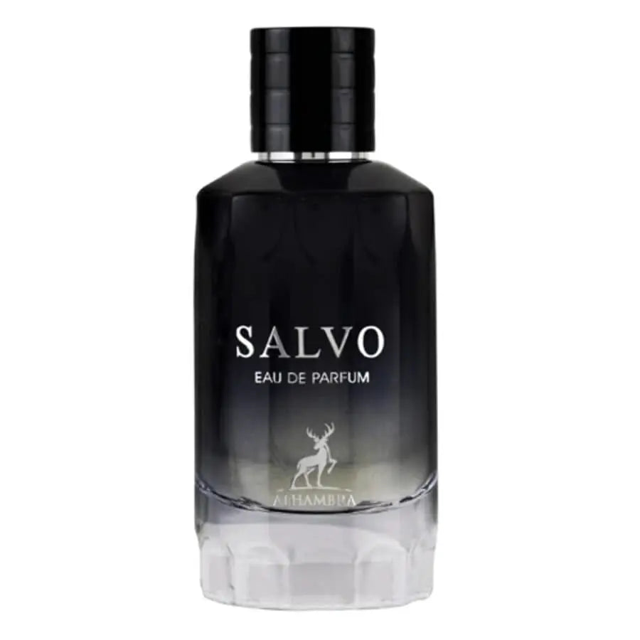 Salvo By Maison Alhambra For Men3.4oz EDP Spray by perfumesandrea