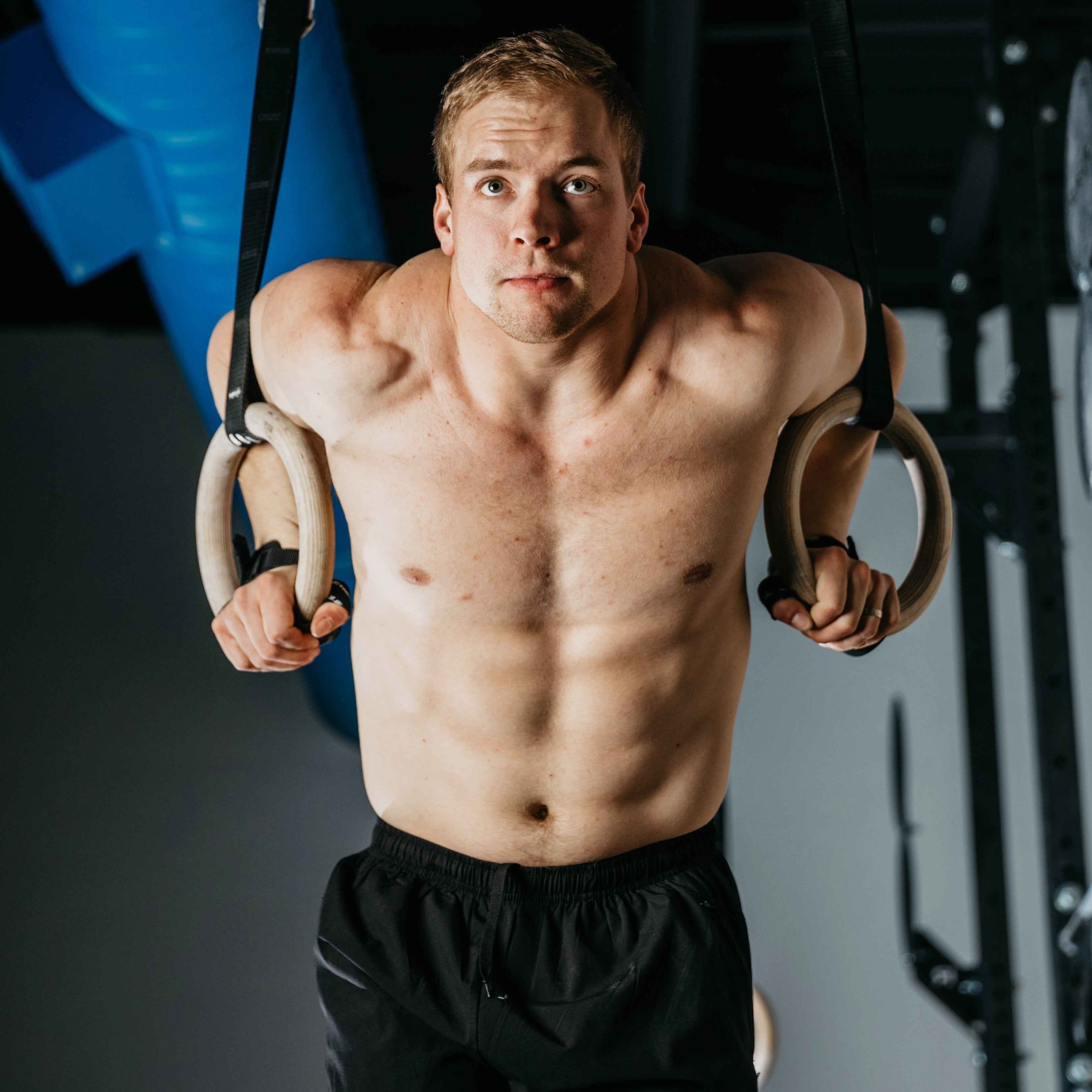 Isogrip Gymnastic Hand Grips