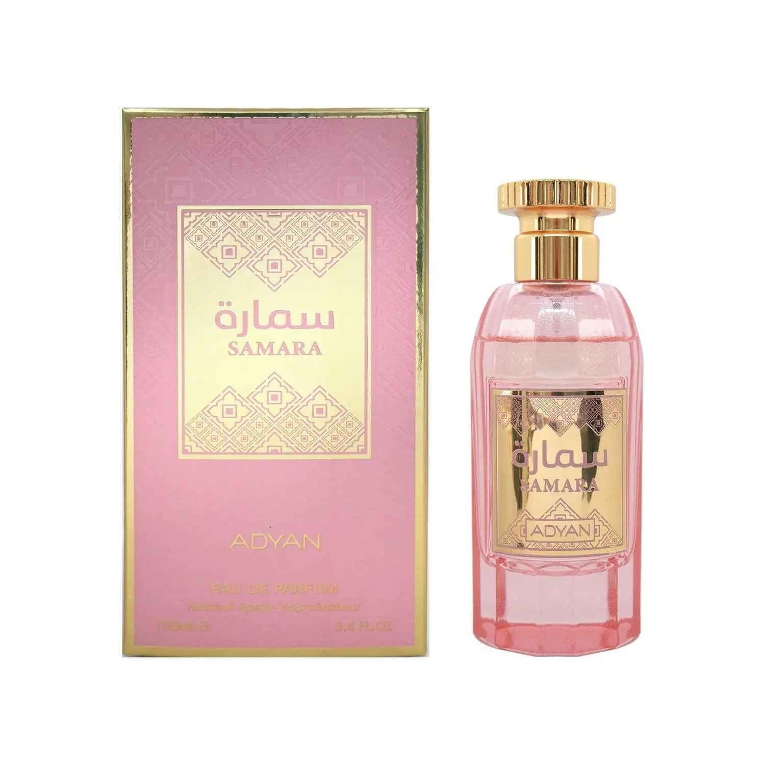Samara By Adyan For Women 3.4oz EDP Spray - DestGlow