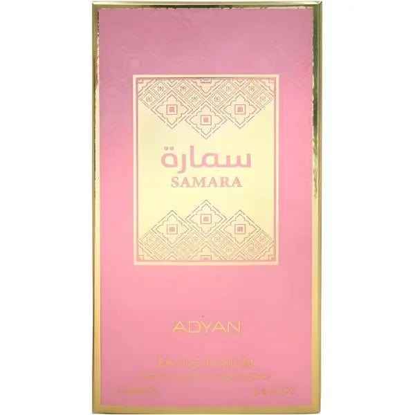 Samara By Adyan For Women 3.4oz EDP Spray - DestGlow