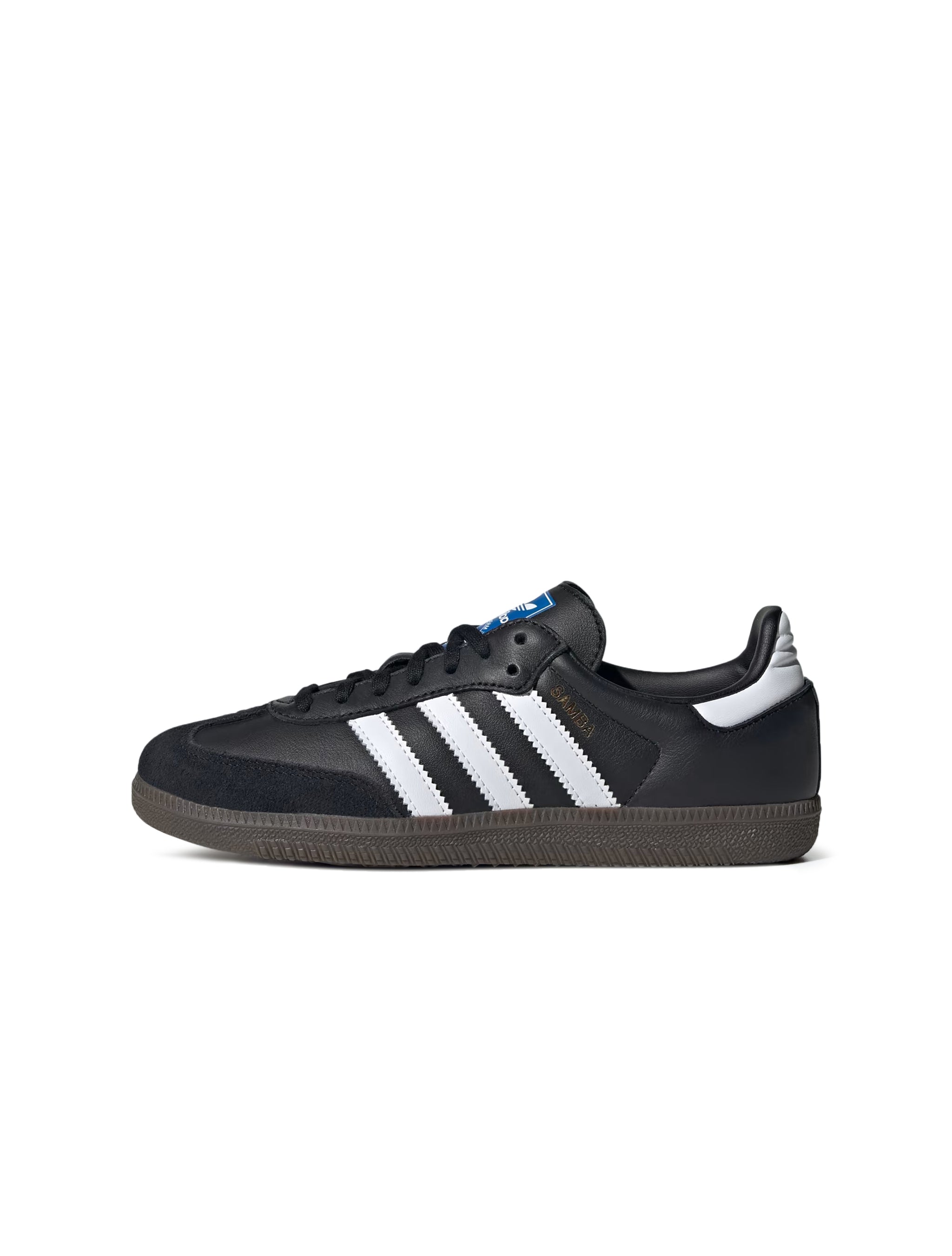 Adidas Big Kids Samba OG - Black by Denim Exchange