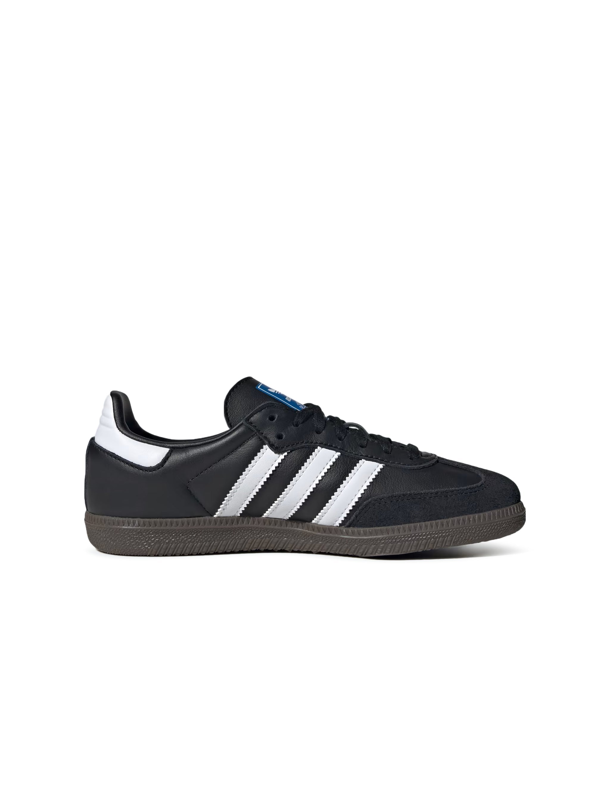 Adidas Big Kids Samba OG - Black by Denim Exchange