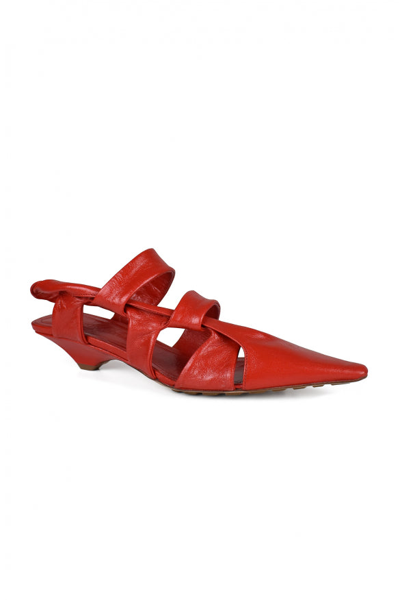 Bottega Veneta Women Sandals Bv Point by Luosophy
