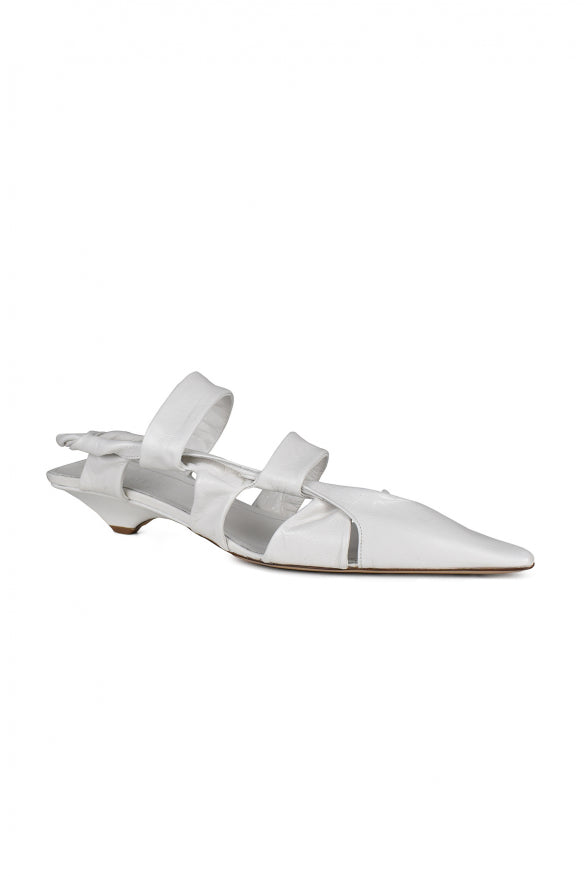 Bottega Veneta Women Sandals Bv Point by Luosophy