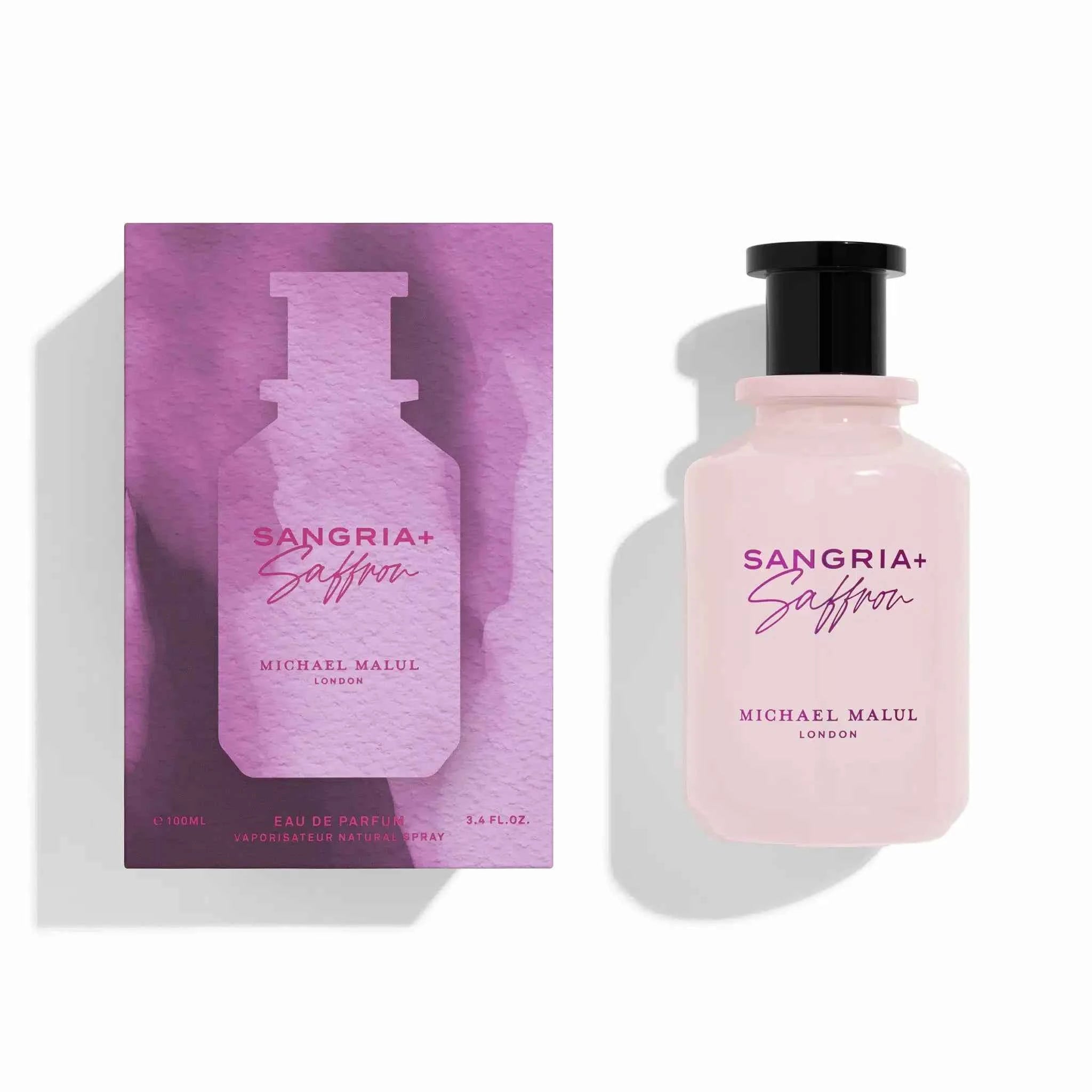MICHAEL MALUL SANGRIA + SAFFRON EDP WOMEN
