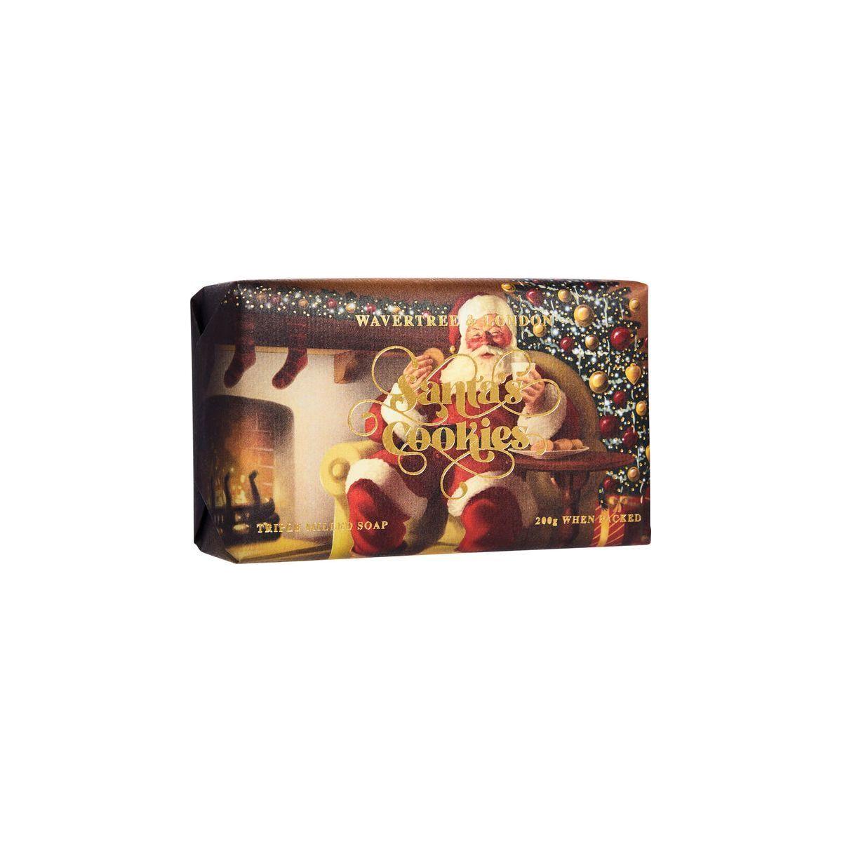 Wavertree & London Australian Natural Santa&