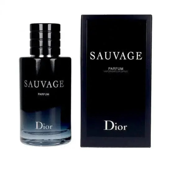 Sauvage By Dior For Men 2.0oz Parfum Spray by perfumesandrea