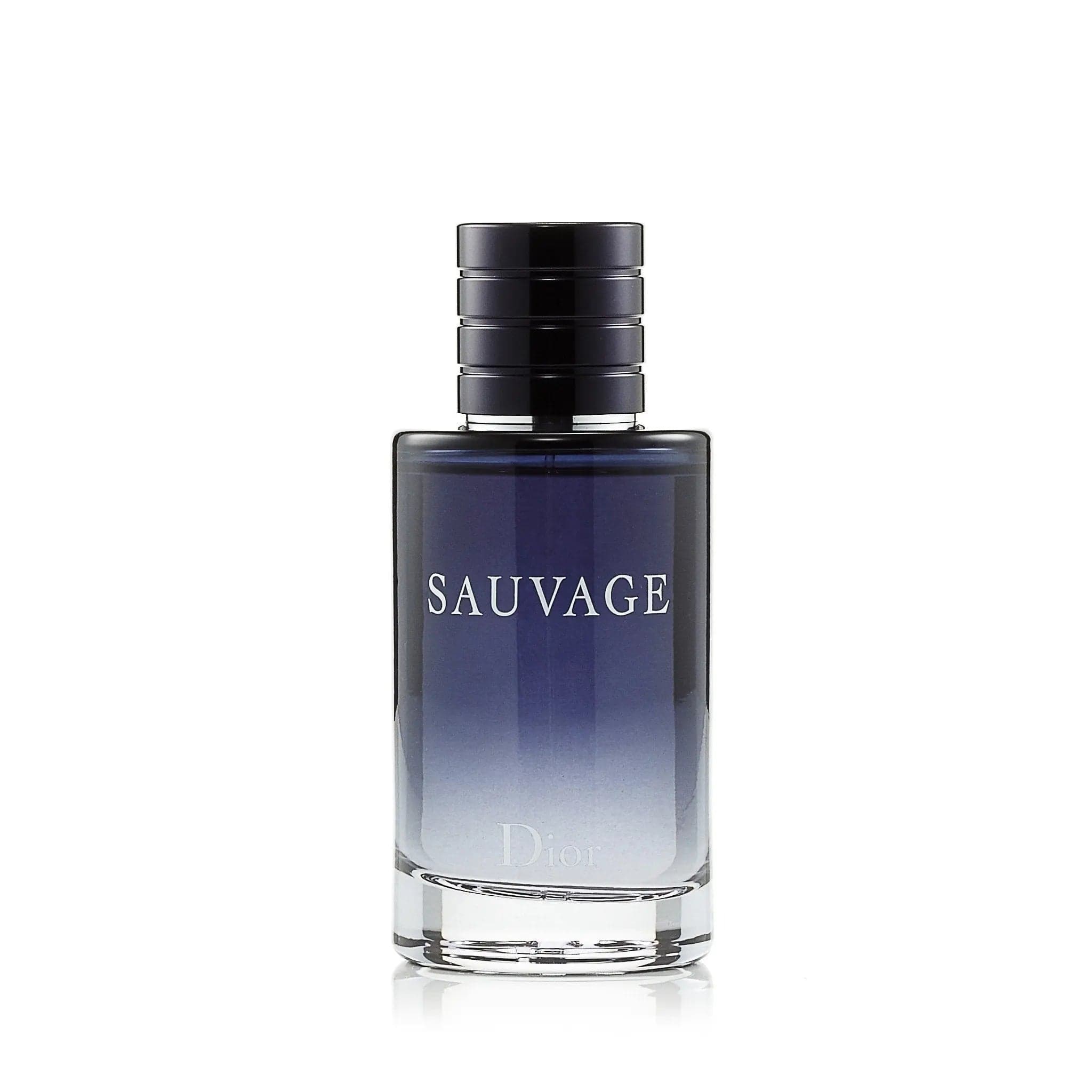 Sauvage By Dior For Men 3.4oz EDT Spray by perfumesandrea