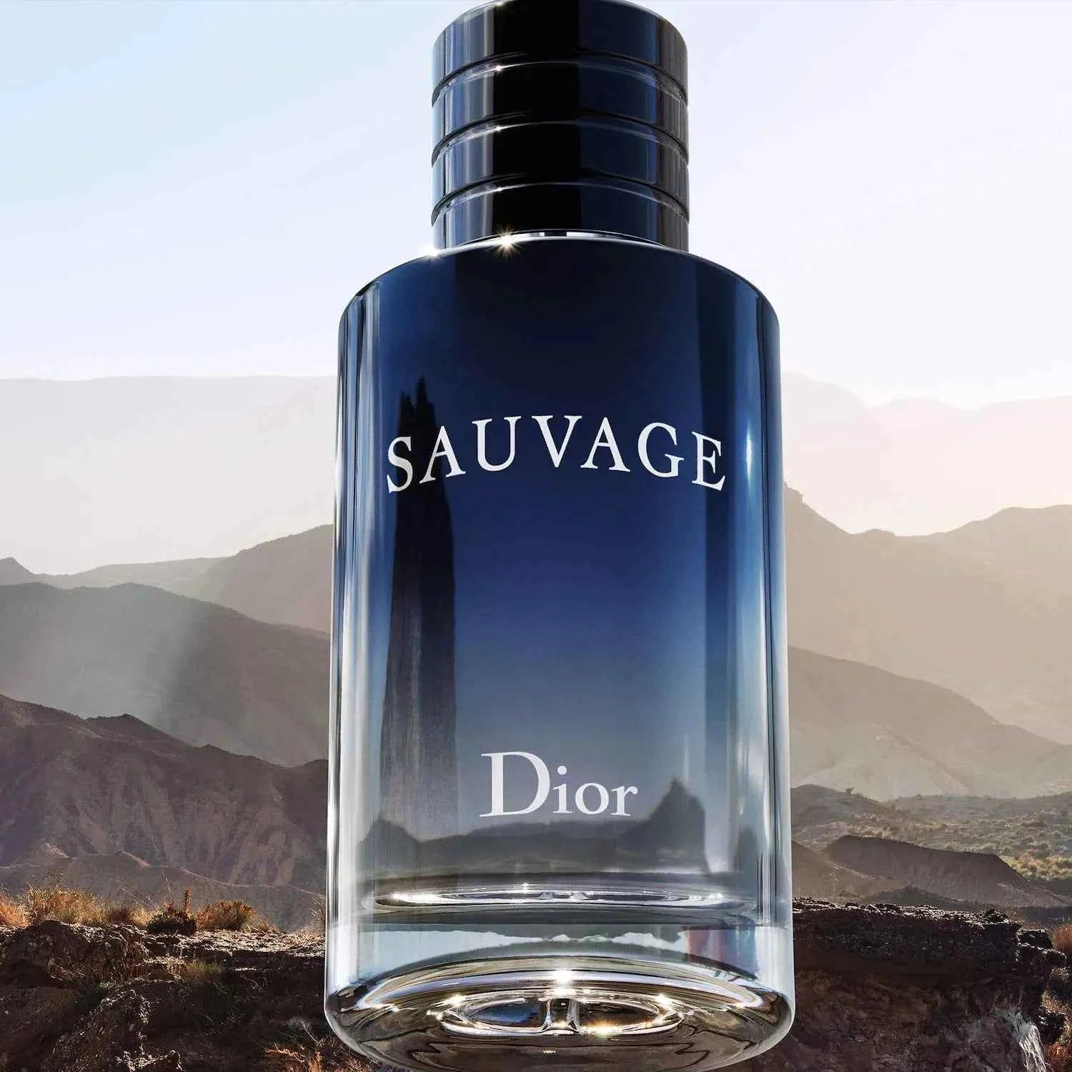 Sauvage By Dior For Men 3.4oz EDT Spray