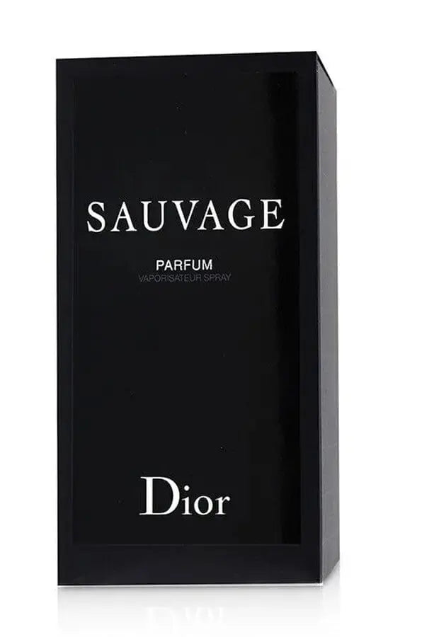 Sauvage By Dior For Men 3.4oz Parfum Spray by perfumesandrea