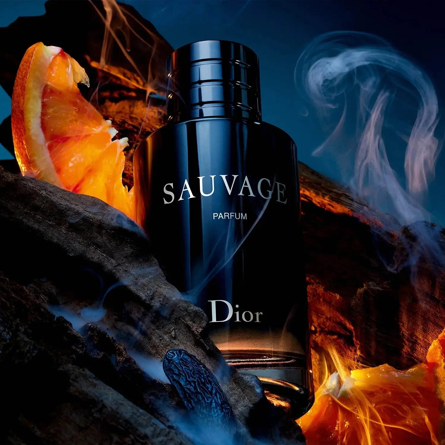Sauvage By Dior For Men 3.4oz Parfum Spray by perfumesandrea