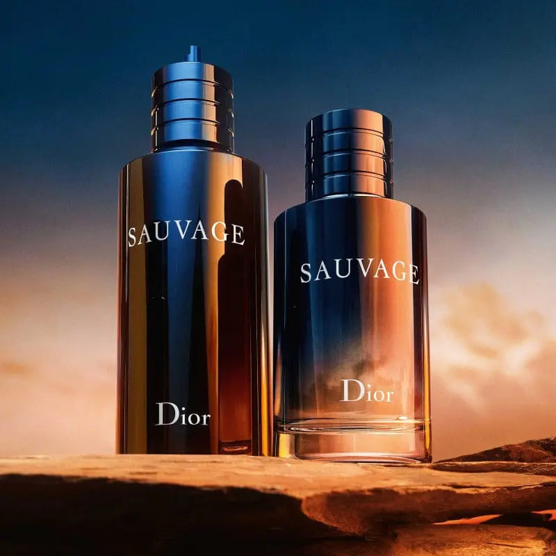 Sauvage By Dior For Men 6.8oz EDT Spray by perfumesandrea