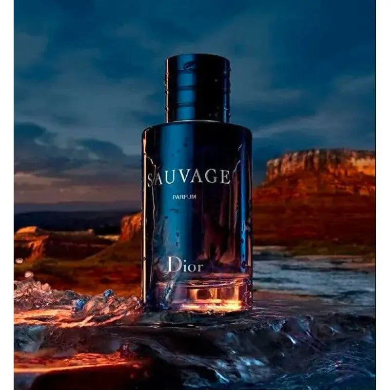 Sauvage By Dior For Men 6.8oz Parfum Spray by perfumesandrea