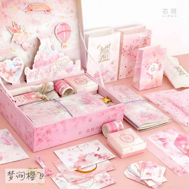 Cute Stationery Gift Set