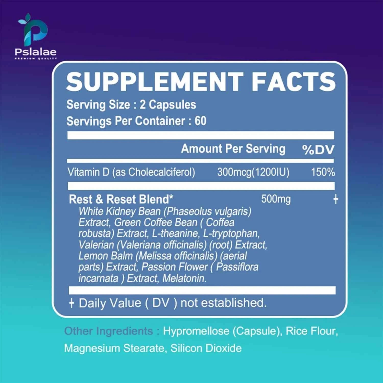 Nighttime Metabolism Support - Fat Burning, Metabolism Boosting, Appetite Suppressant, Healthy Weight Management - 120 Capsules