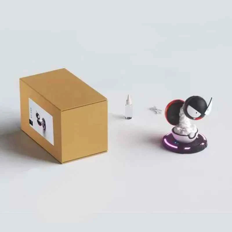 Gengar Smoky Night Light: Cute Anime Decor for Gaming Rooms