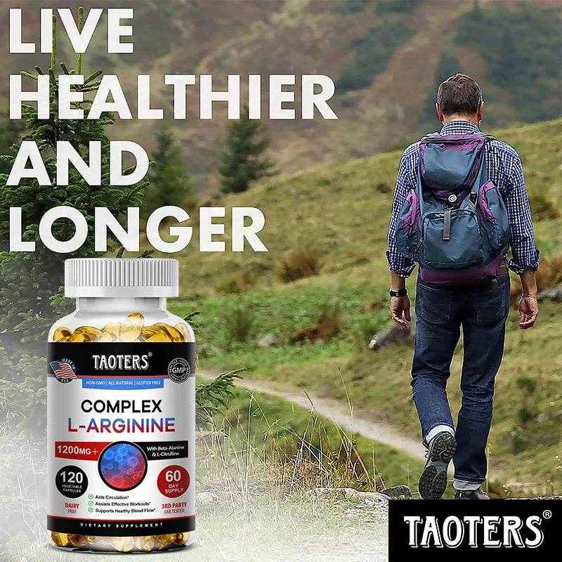 Extra Strength - 1200 mg, Men&