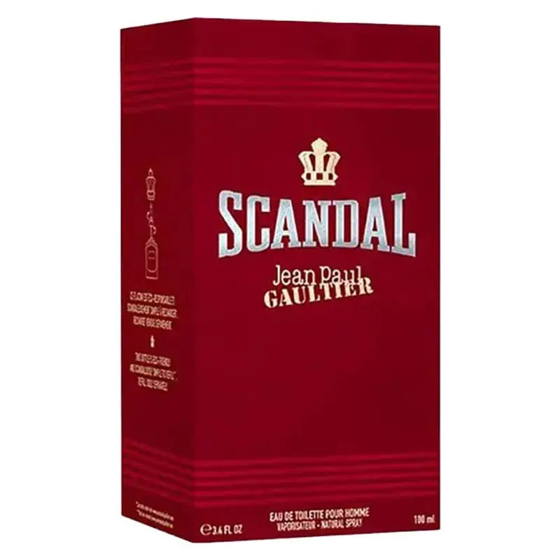 Scandal Pour Homme By Jean Paul Gaultier For Men 3.4oz EDT Spray by perfumesandrea