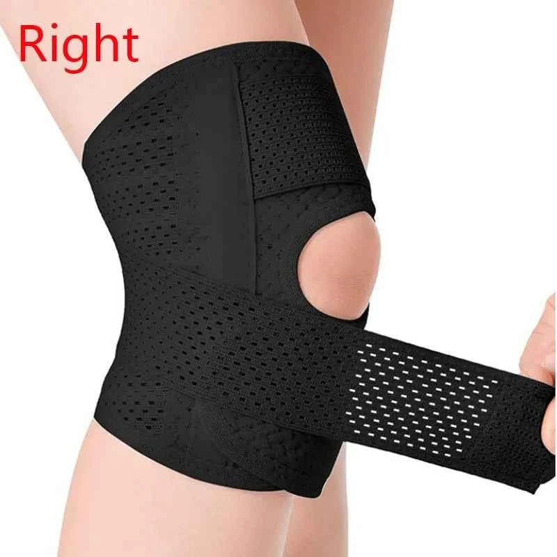 KneeGuard™ Knee Brace – Stabilizing Support for Meniscus & Joint Comfort