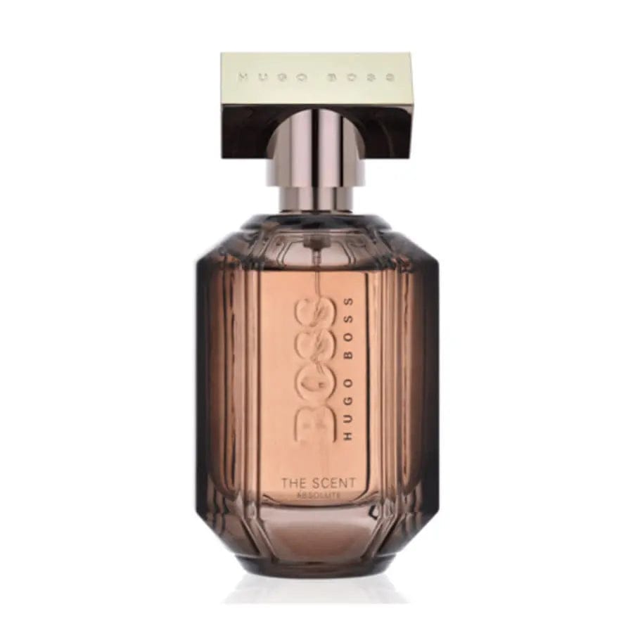 Scent Absolute By Hugo Boss For Men 1.6 oz EDP Spray by perfumesandrea