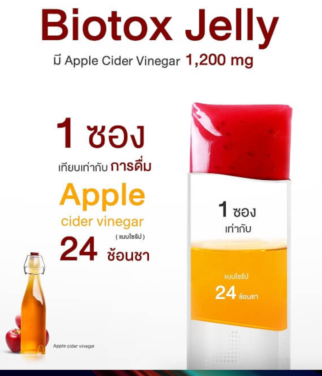 Biotox Jelly