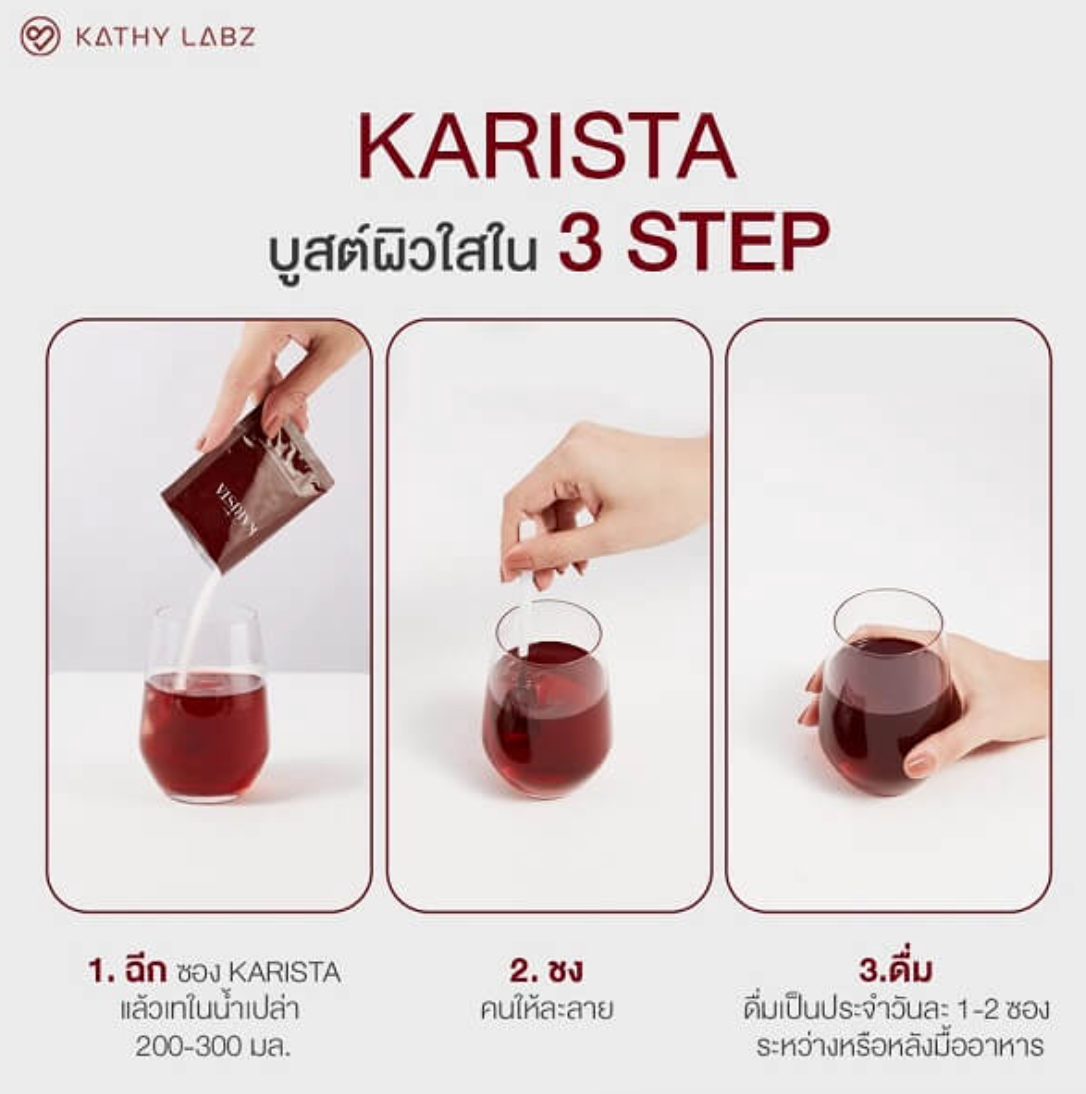 Karista by Kathy Labz Premium Elegant Luxury Supplement