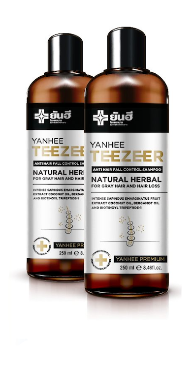 Yanhee Teezeer Shampoo 200 ml