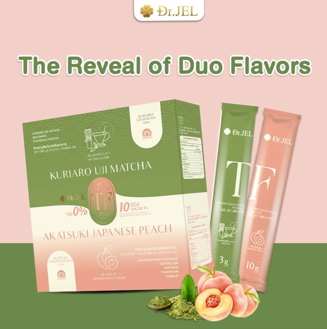 Dr. Jel TF (Fasting Tea)