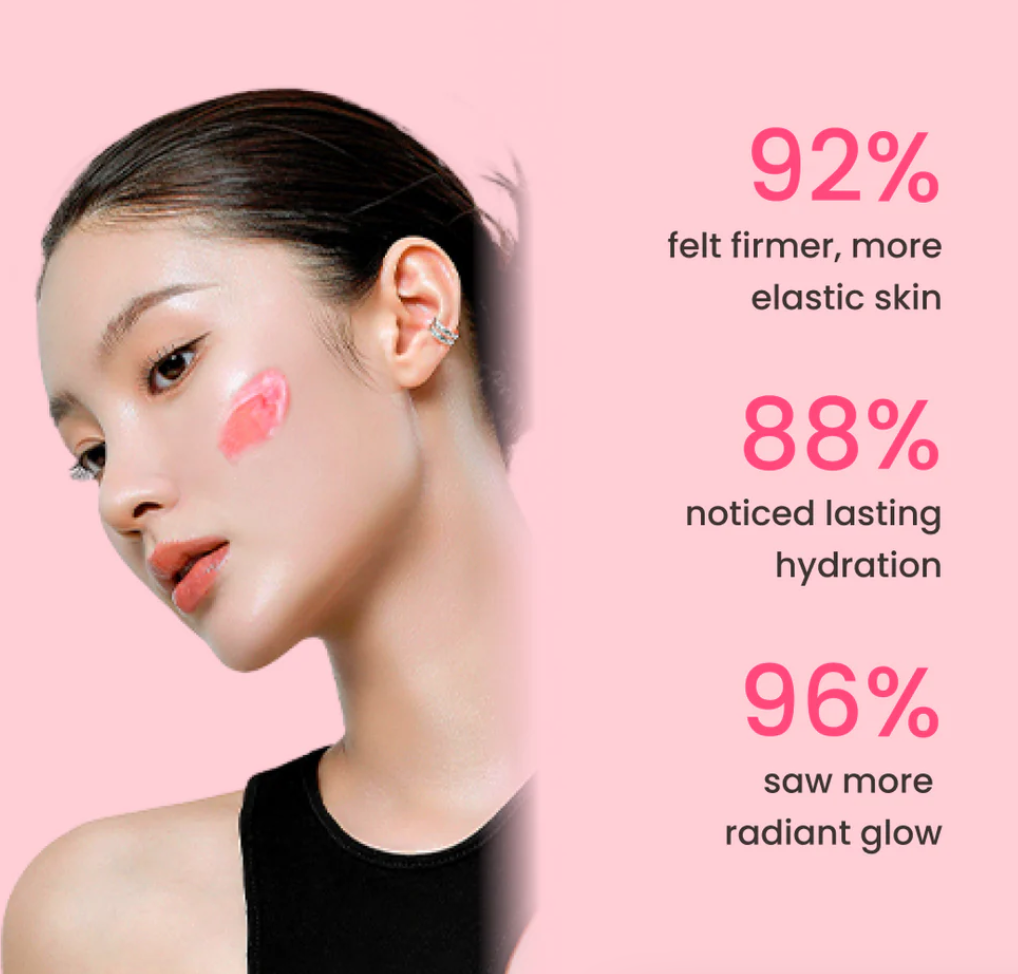 QUIA Collagen Jelly Cream with Niacinamide