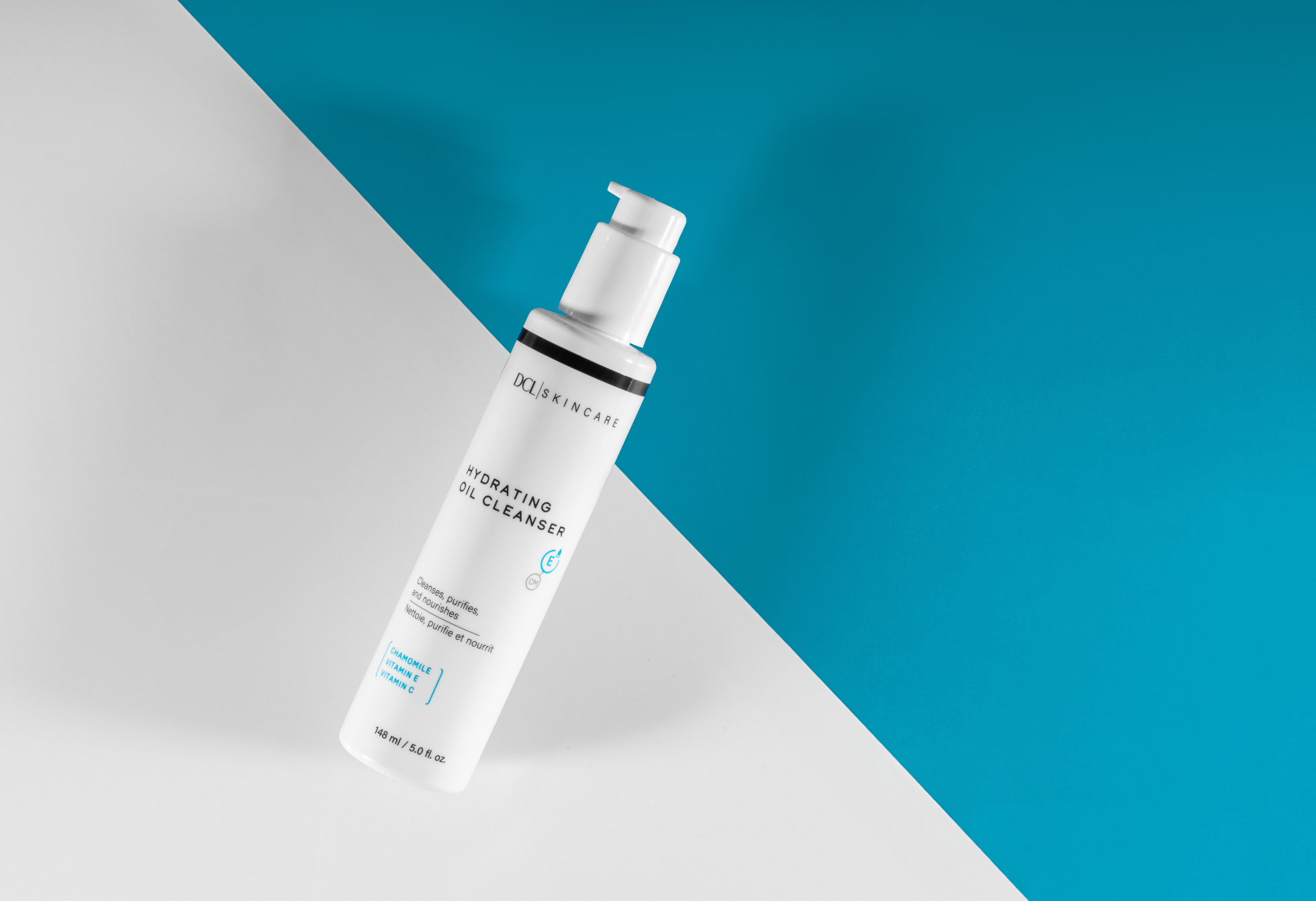 Hydrating Oil Cleanser DestGlow