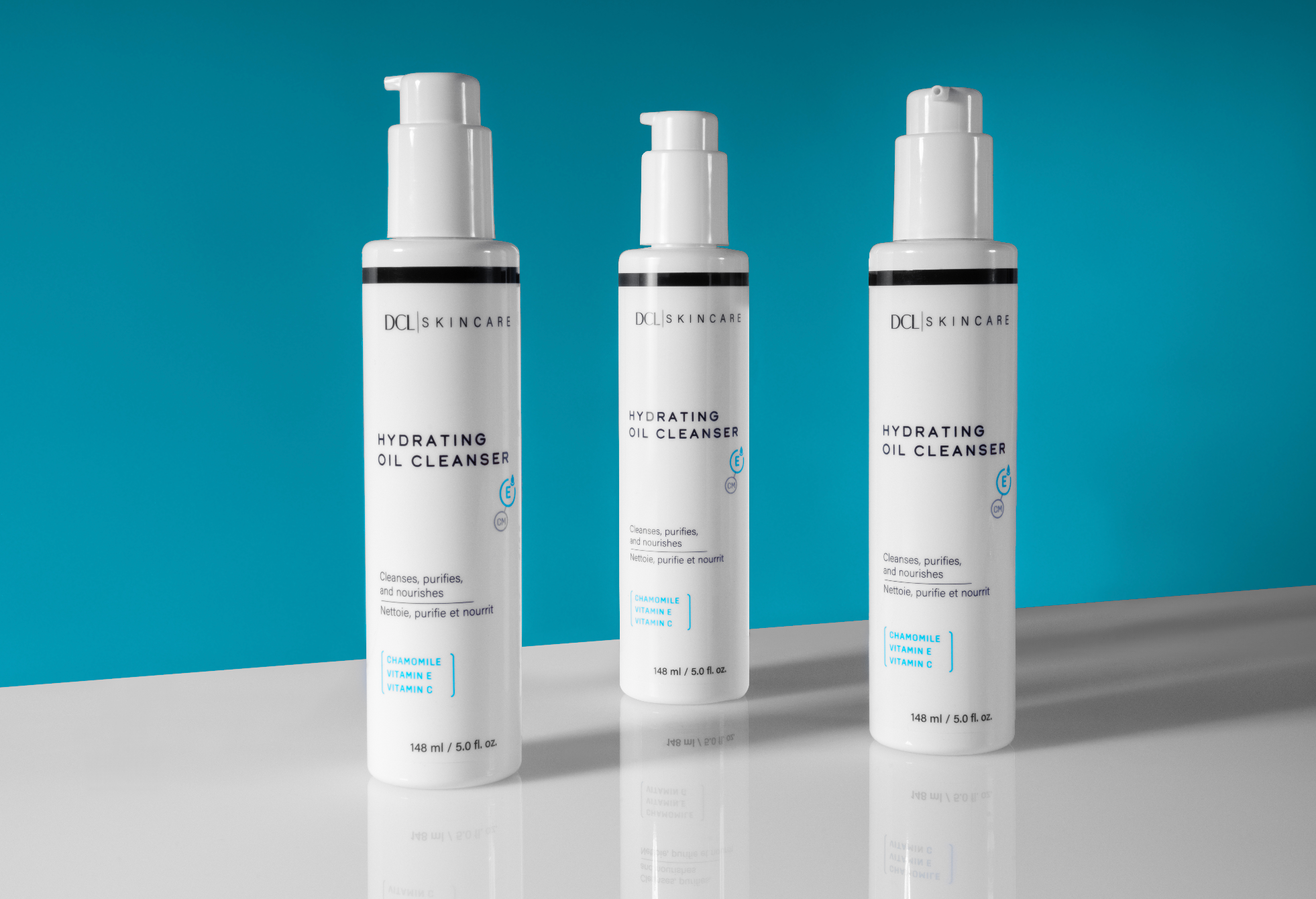 Hydrating Oil Cleanser DestGlow