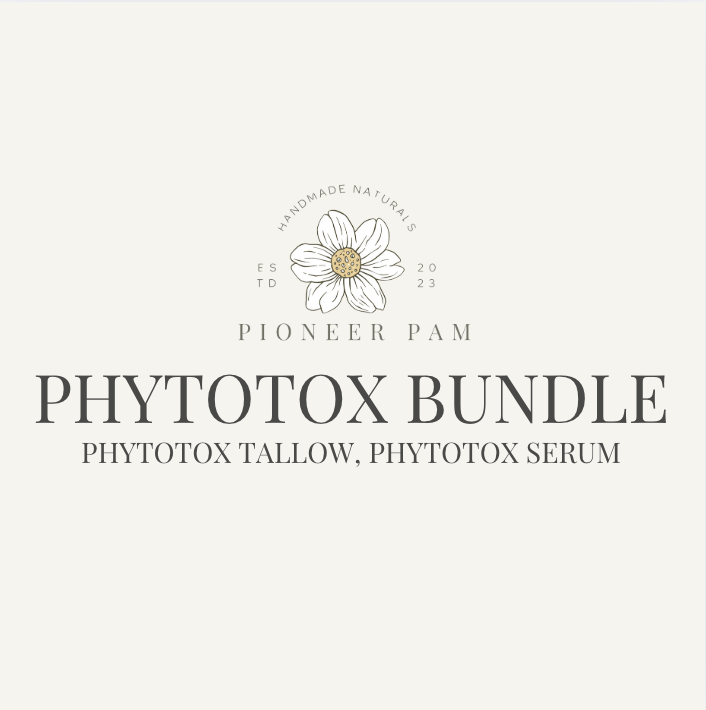 Phytotox Anti-Aging Skincare Bundle by Pioneer Pam