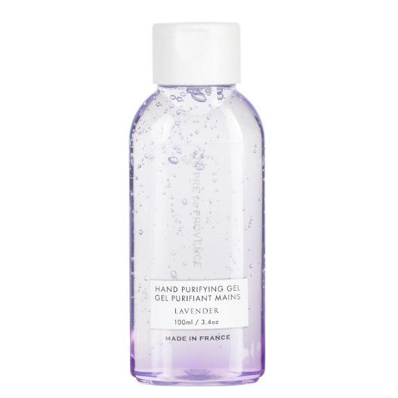 Pre de Provence Hand Purifying Gel - Lavender 100ml by Pasteur Pharmacy
