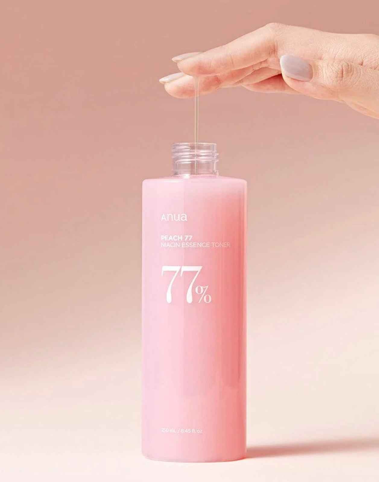 ANUA Peach 77 Niacin Essence Toner