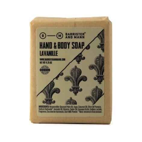 Barrister & Mann Hand & Body Soap Collection