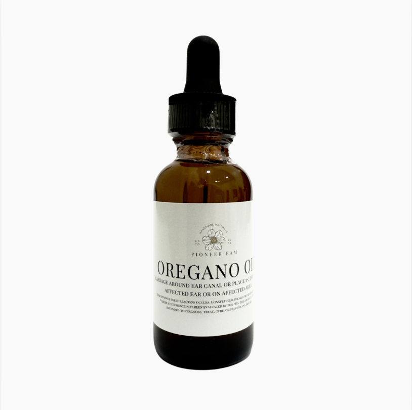 Oil of Oregano: Immune and Gut Health Support by Pioneer Pam