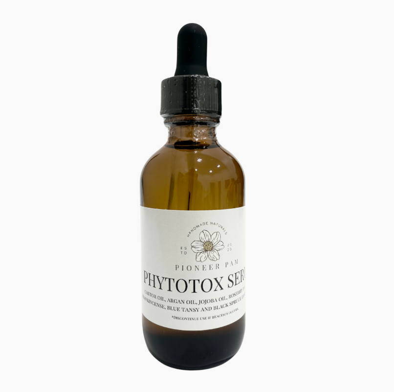 Phytotox Serum: Anti-Aging Skincare by Pioneer Pam