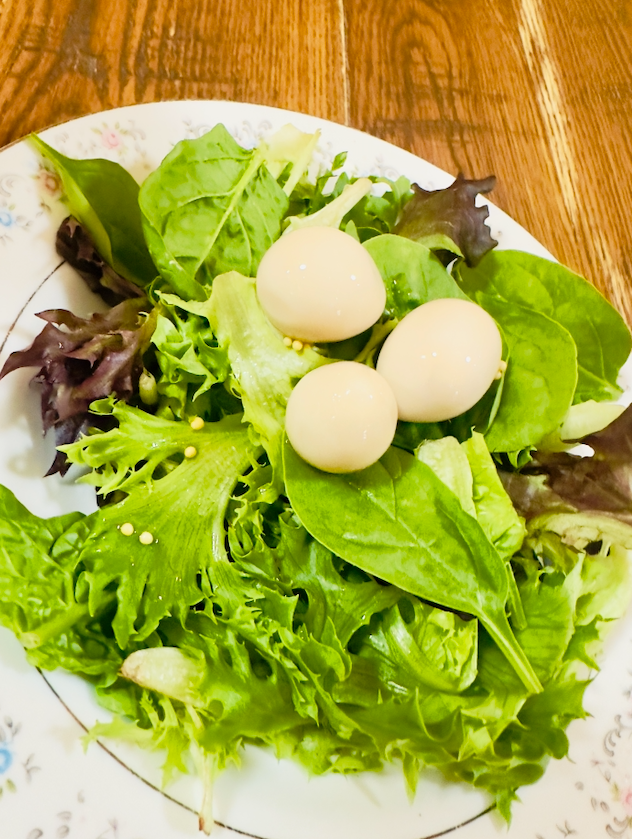 Mild Pickled Quail Eggs