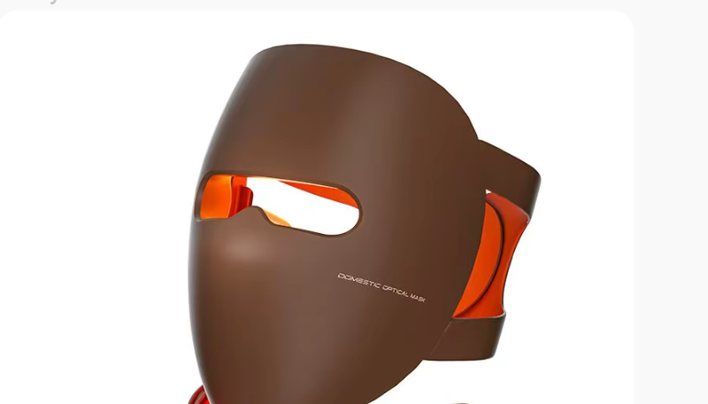 Professional 3-D Silicone LED Facial Mask by Lavender Life Company