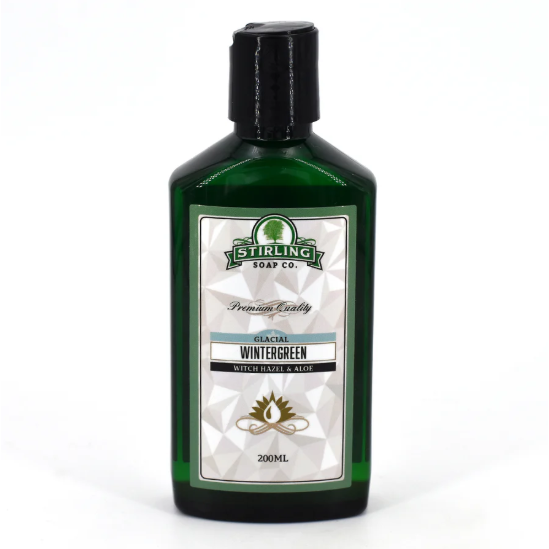 Stirling Soap Co. Glacial Wintergreen Witch Hazel & Aloe 200 ml by Pasteur Pharmacy