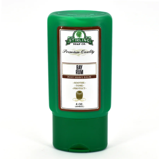 Stirling Soap Co. Bay Rum Shaving Collection by Pasteur Pharmacy