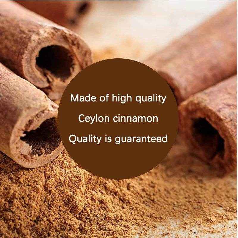 Ceylon Cinnamon Organic Bitter Melon Extract Support Healthy Blood Sugar Levels Bones Joints Antioxidant Supplement